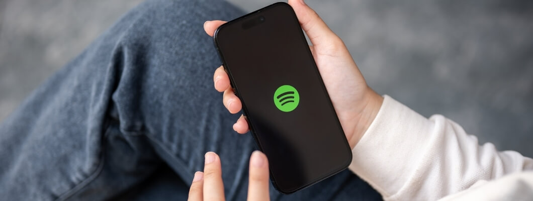 Spotify'da Listeye Girmek